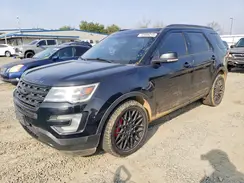 1FM5K8GT3HGB32103 2017 FORD EXPLORER