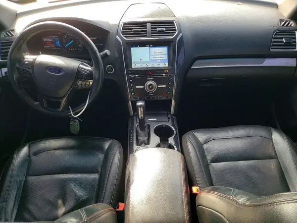 1FM5K8GT3HGB32103 2017 FORD EXPLORER - Image 8