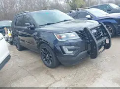 1FM5K8GT3HGB39875 2017 FORD EXPLORER