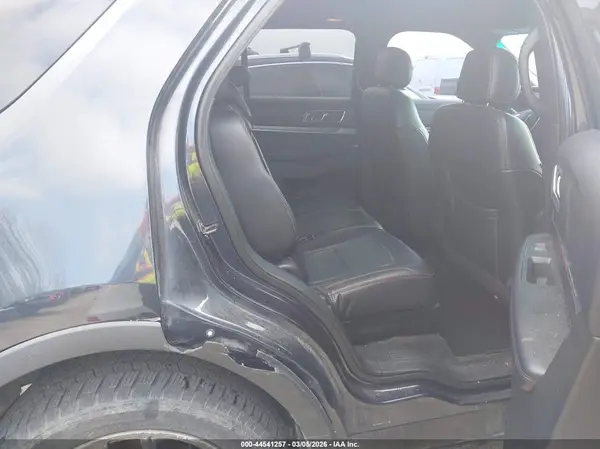 1FM5K8GT3HGB39875 2017 FORD EXPLORER - Image 8