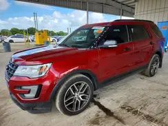 1FM5K8GT3HGB43747 2017 FORD EXPLORER