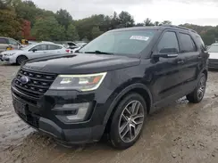 1FM5K8GT3HGB48513 2017 FORD EXPLORER