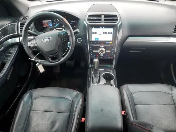 1FM5K8GT3HGB48513 2017 FORD EXPLORER - Image 8