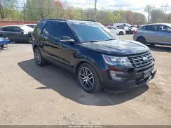 1FM5K8GT3HGB48902 2017 FORD EXPLORER