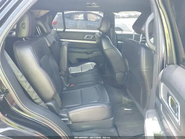 1FM5K8GT3HGB48902 2017 FORD EXPLORER - Image 8