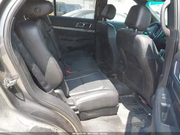 1FM5K8GT3HGB53095 2017 FORD EXPLORER - Image 8