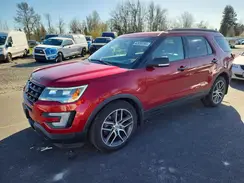 1FM5K8GT3HGB53937 2017 FORD EXPLORER