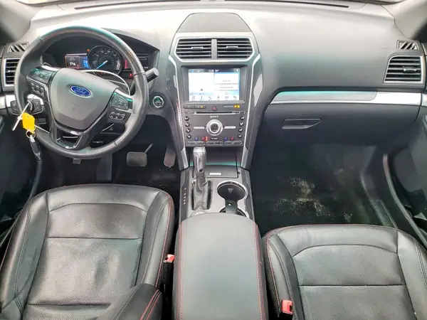 1FM5K8GT3HGB58359 2017 FORD EXPLORER - Image 8