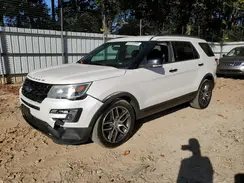 1FM5K8GT3HGB59978 2017 FORD EXPLORER