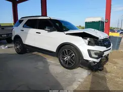 1FM5K8GT3HGB60189 2017 FORD EXPLORER