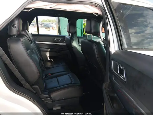 1FM5K8GT3HGB60189 2017 FORD EXPLORER - Image 8