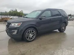 1FM5K8GT3HGB77199 2017 FORD EXPLORER