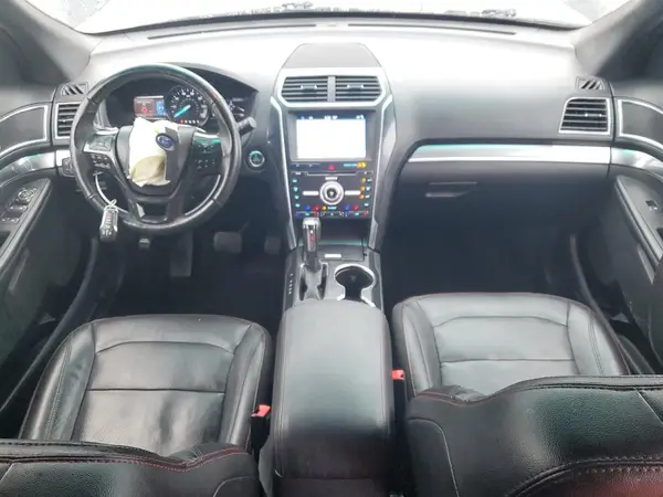 1FM5K8GT3HGB77199 2017 FORD EXPLORER - Image 8