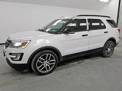 1FM5K8GT3HGB90065 2017 FORD EXPLORER