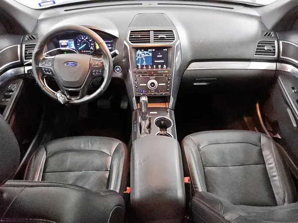 1FM5K8GT3HGB90065 2017 FORD EXPLORER - Image 8