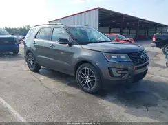 1FM5K8GT3HGC04305 2017 FORD EXPLORER