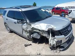 1FM5K8GT3HGC05454 2017 FORD EXPLORER
