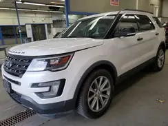 1FM5K8GT3HGC05728 2017 FORD EXPLORER