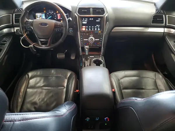 1FM5K8GT3HGC05728 2017 FORD EXPLORER - Image 8