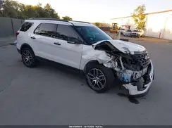 1FM5K8GT3HGC05731 2017 FORD EXPLORER