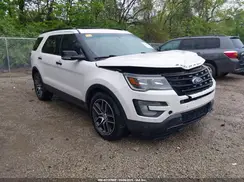 1FM5K8GT3HGC05910 2017 FORD EXPLORER