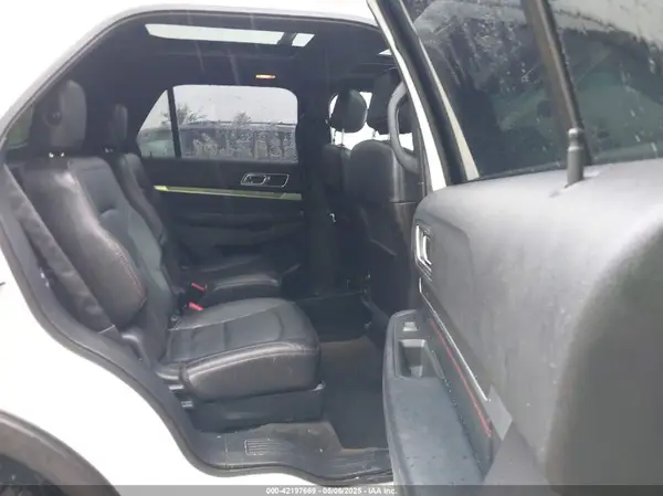 1FM5K8GT3HGC05910 2017 FORD EXPLORER - Image 8