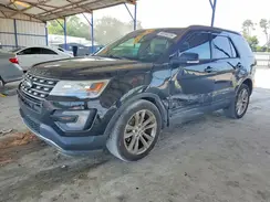 1FM5K8GT3HGC10430 2017 FORD EXPLORER