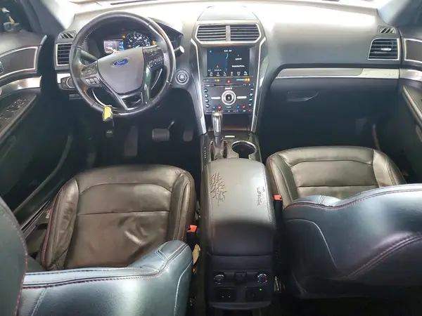 1FM5K8GT3HGC10430 2017 FORD EXPLORER - Image 8