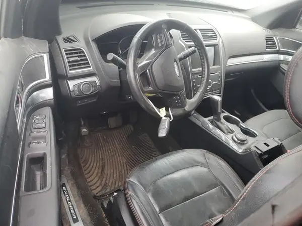 1FM5K8GT3HGC17118 2017 FORD EXPLORER - Image 8