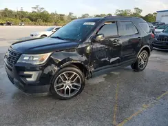 1FM5K8GT3HGC18219 2017 FORD EXPLORER