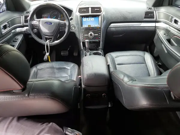 1FM5K8GT3HGC18219 2017 FORD EXPLORER - Image 8