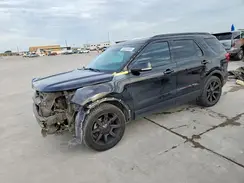 1FM5K8GT3HGC20200 2017 FORD EXPLORER