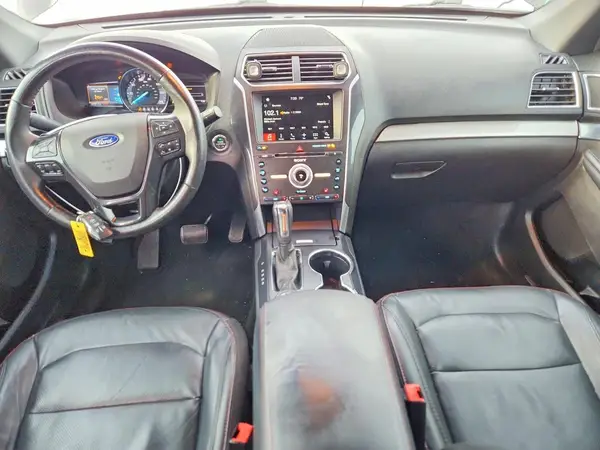 1FM5K8GT3HGC20200 2017 FORD EXPLORER - Image 8