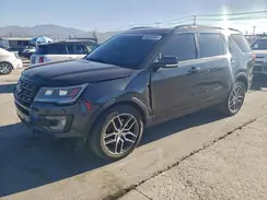 1FM5K8GT3HGC21590 2017 FORD EXPLORER