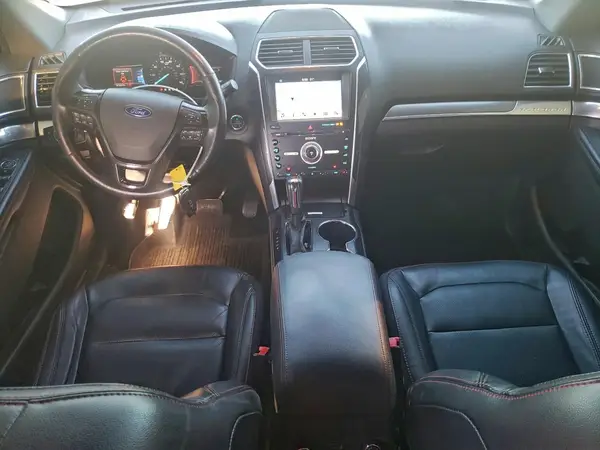1FM5K8GT3HGC21590 2017 FORD EXPLORER - Image 8