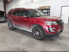 1FM5K8GT3HGC46277 2017 FORD EXPLORER