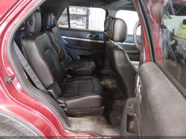 1FM5K8GT3HGC46277 2017 FORD EXPLORER - Image 8