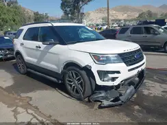 1FM5K8GT3HGC47848 2017 FORD EXPLORER