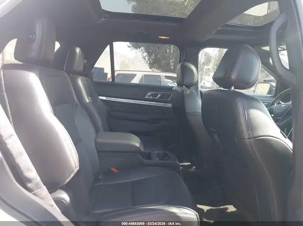 1FM5K8GT3HGC47848 2017 FORD EXPLORER - Image 8