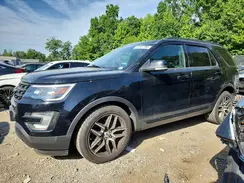 1FM5K8GT3HGC48336 2017 FORD EXPLORER