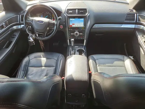 1FM5K8GT3HGC48336 2017 FORD EXPLORER - Image 8