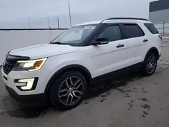 1FM5K8GT3HGC49681 2017 FORD EXPLORER