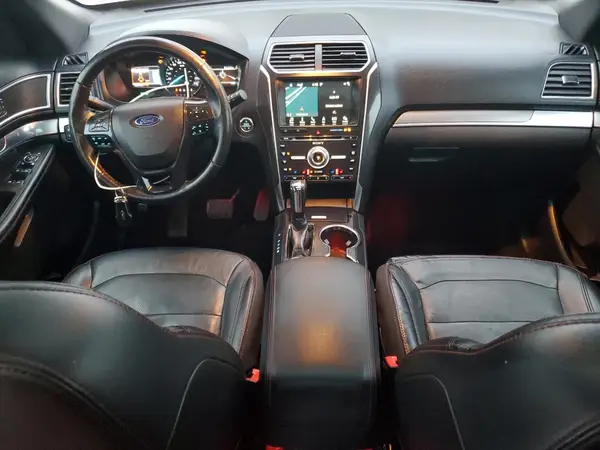 1FM5K8GT3HGC49681 2017 FORD EXPLORER - Image 8