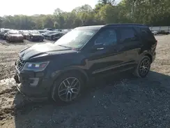 1FM5K8GT3HGC50278 2017 FORD EXPLORER