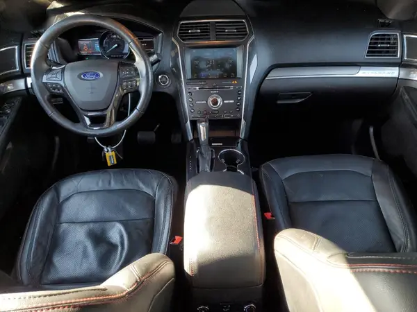 1FM5K8GT3HGC59076 2017 FORD EXPLORER - Image 8