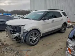 1FM5K8GT3HGC59448 2017 FORD EXPLORER