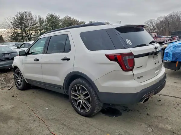 1FM5K8GT3HGC59448 2017 FORD EXPLORER - Image 2
