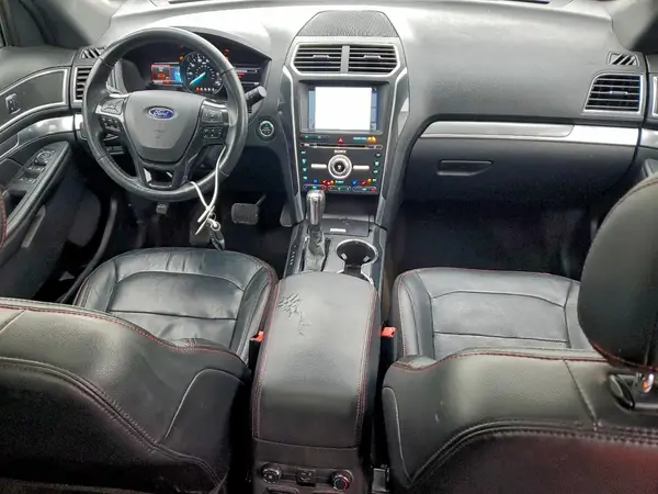 1FM5K8GT3HGC59448 2017 FORD EXPLORER - Image 8