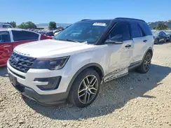 1FM5K8GT3HGC62107 2017 FORD EXPLORER