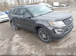 1FM5K8GT3HGC65198 2017 FORD EXPLORER